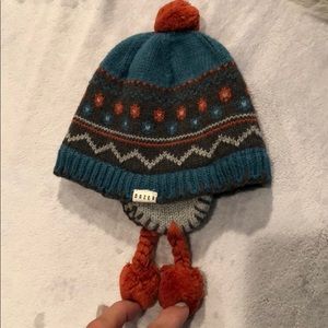Infant boys winter hat